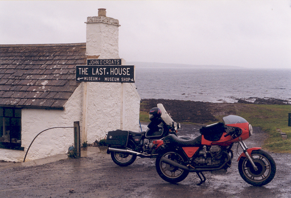 John o'Groats