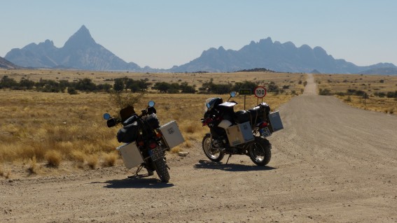 Spitzkoppe